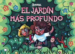 EJ JARDIN MAS PROFUNDO | Pajuelo,izarbe | 9788412563733 (Pintacoda ediciones)