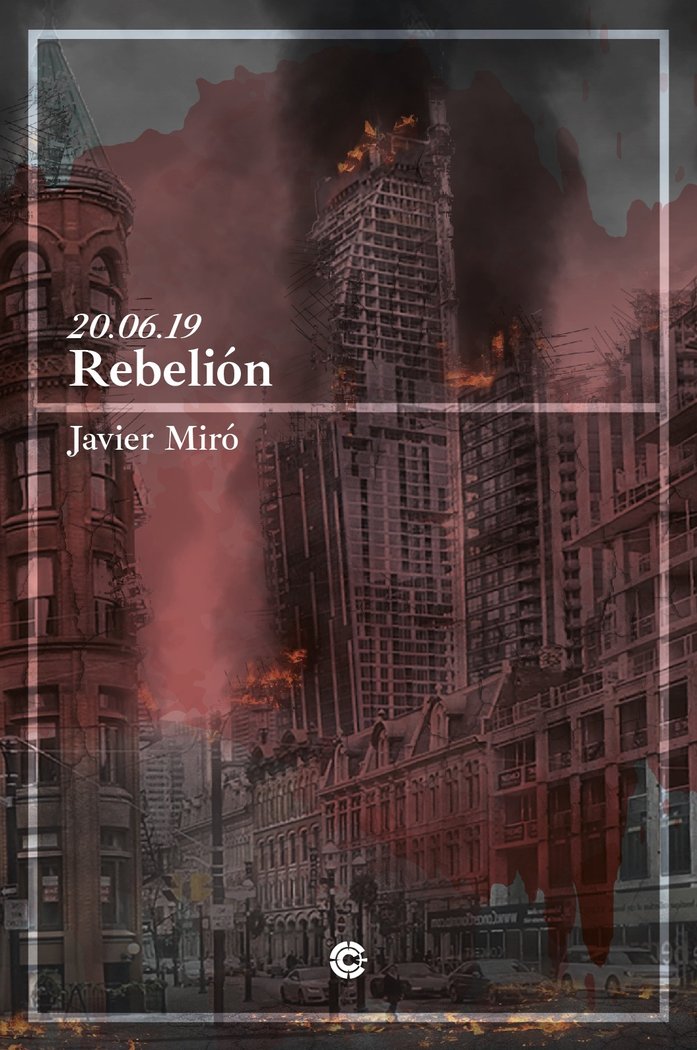 REBELION | Miro,javier | 9788412564167 (Cazador de ratas)