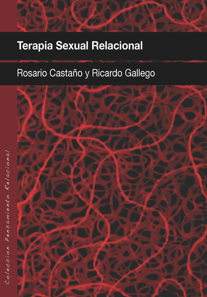 TERAPIA SEXUAL RELACIONAL - 9788412565508