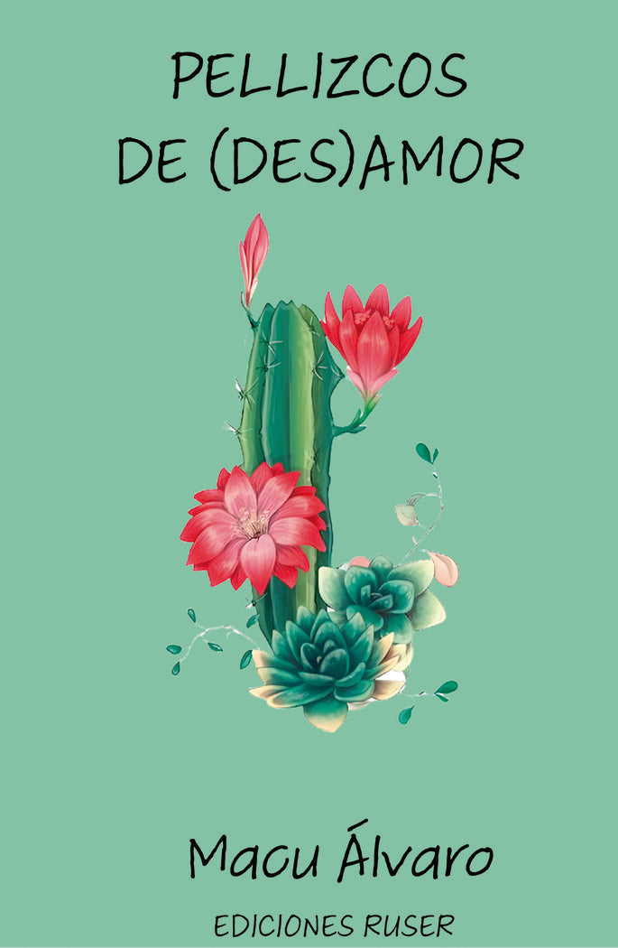 PELLIZCOS DE DES AMOR - 9788412566574