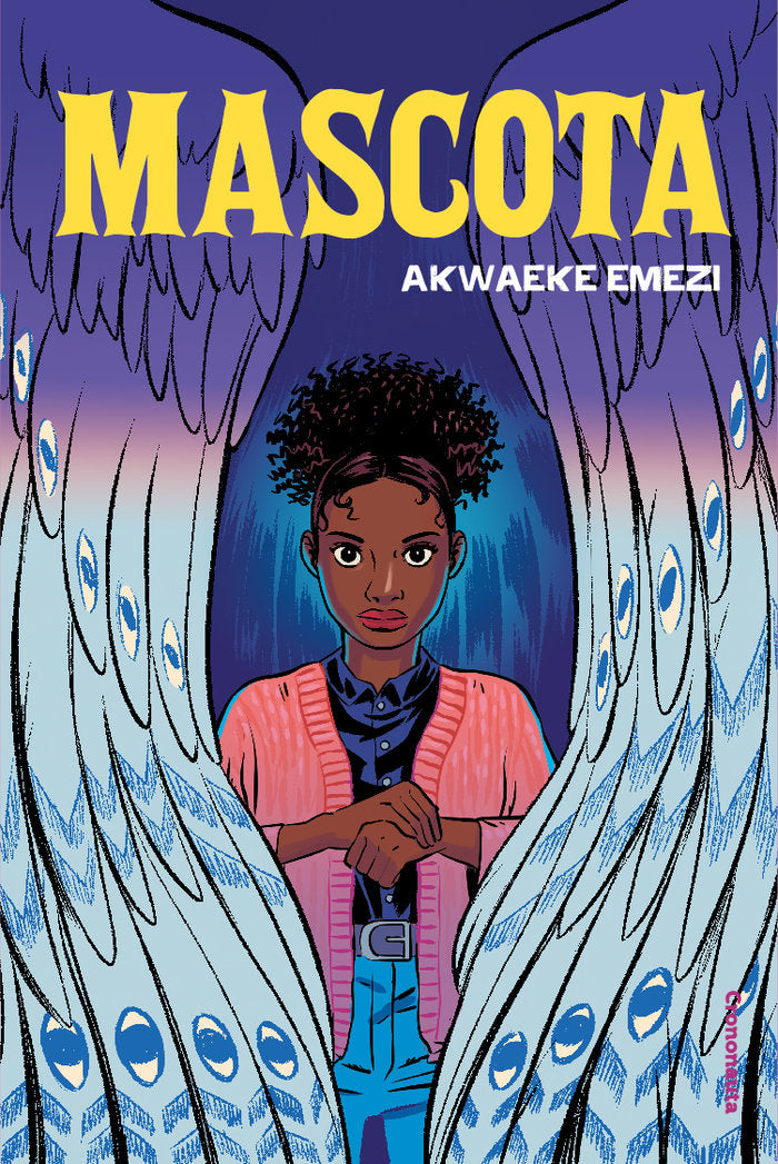 MASCOTA | Emezi, Akwaeke | 9788412571745 (Crononauta)