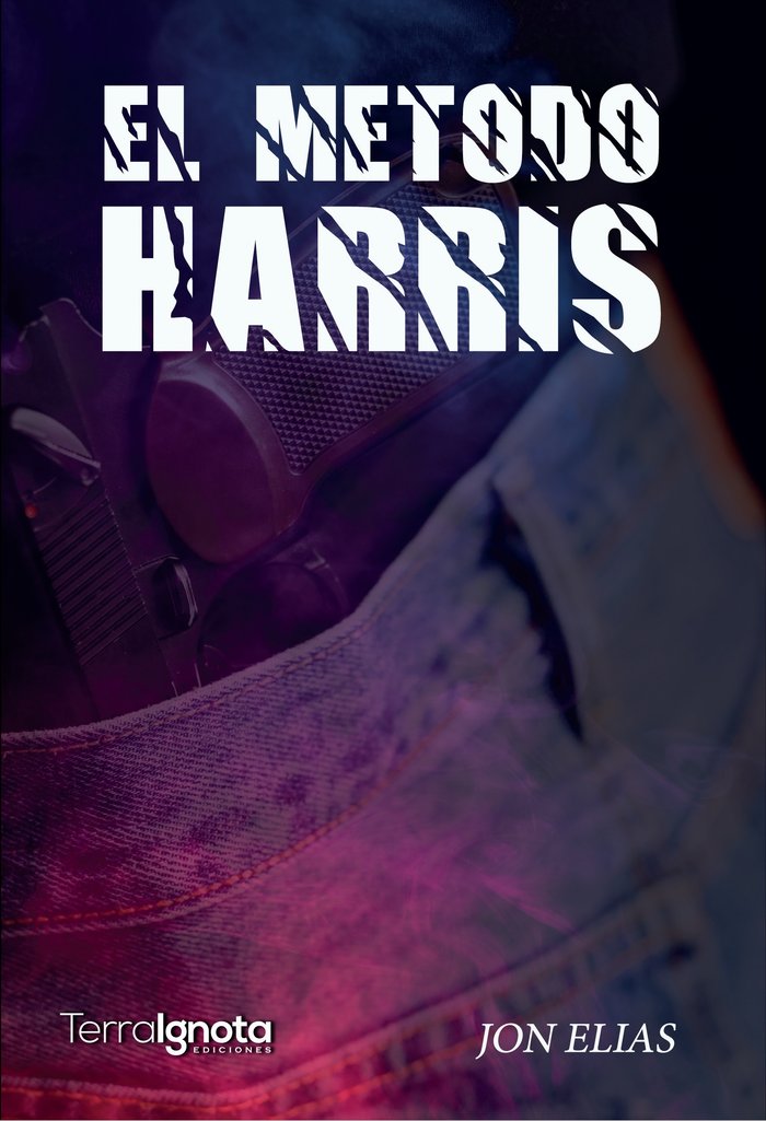 EL METODO HARRIS - 9788412577914 Imagen principal del producto