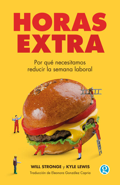 HORAS EXTRA - 9788412578690