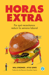 HORAS EXTRA - 9788412578690