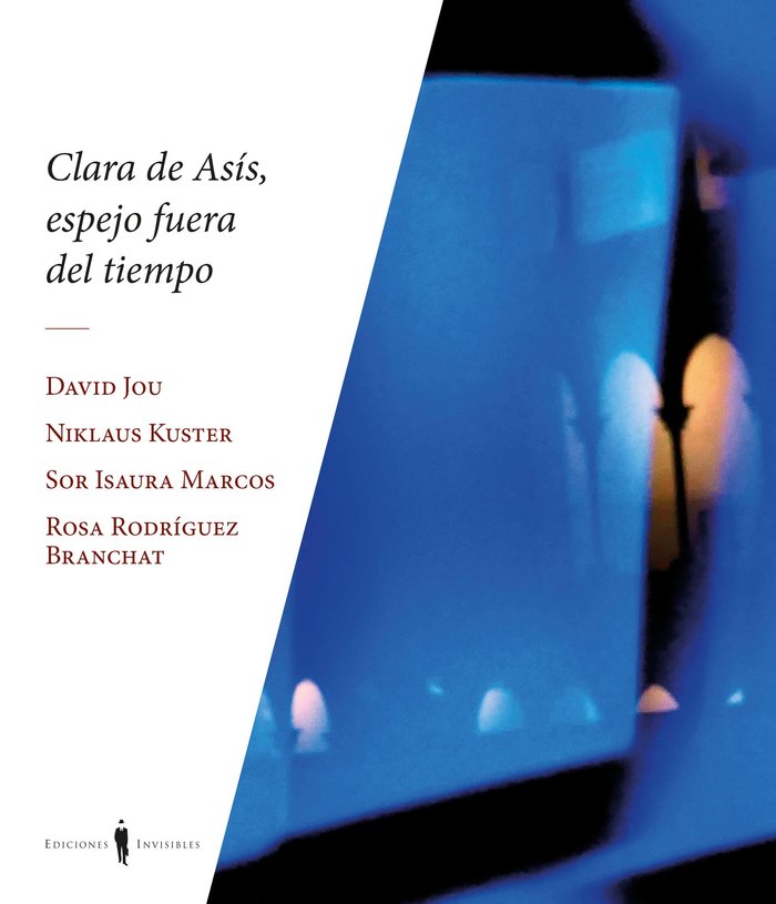 CLARA DE ASIS ESPEJO FUERA DE TIEMPO - 9788412579390 Imagen principal del producto