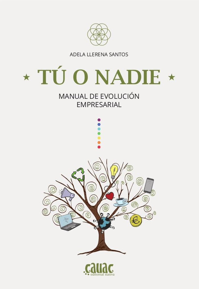 TU O NADIE MANUAL DE EVOLUCION EMPRESARIAL - 9788412583076