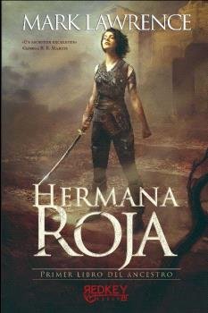 HERMANA ROJA ANCESTRO | Lawrence,mark | 9788412589627 (Red key books)