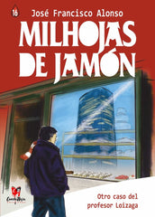 MILHOJAS DE JAMON - 9788412590333