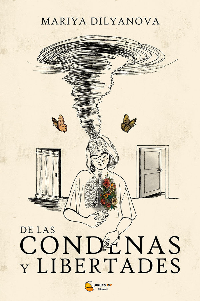 DE LAS CONDENAS Y LIBERTADES I Dilyanova, Mariya I Grupo J3V I 9788412591842