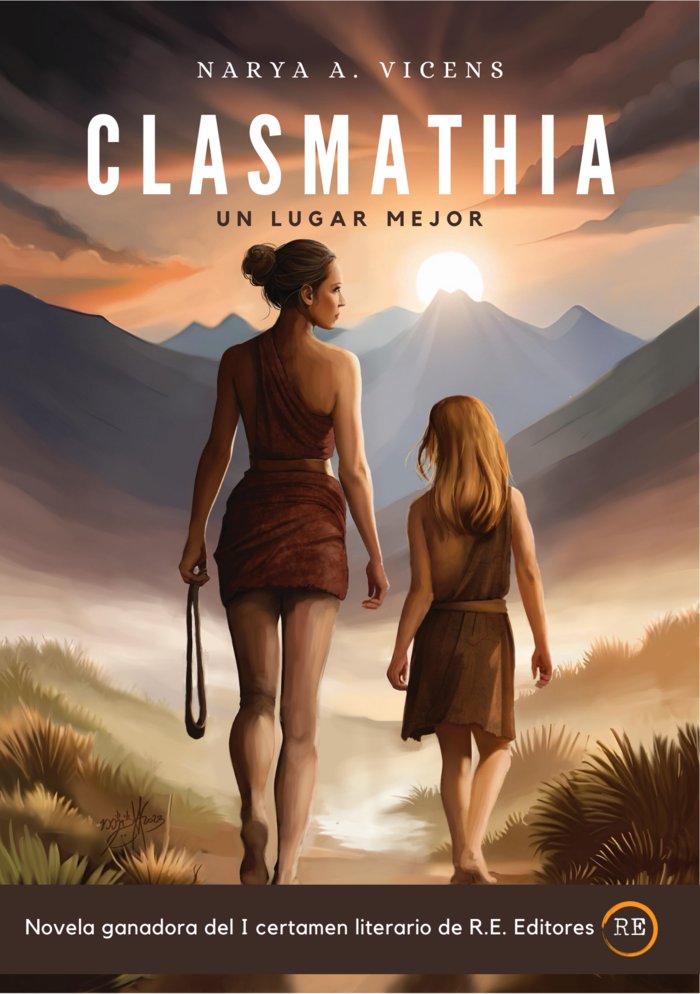 CLASMATHIA I VICENS ANTICH, AIDA I R.E. Editorial I 9788412593747