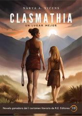 CLASMATHIA I VICENS ANTICH, AIDA I R.E. Editorial I 9788412593747