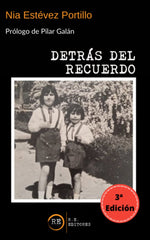 DETRÁS DEL RECUERDO I Estevez PORTILLO, NIA I R.E. Editorial I 9788412593761
