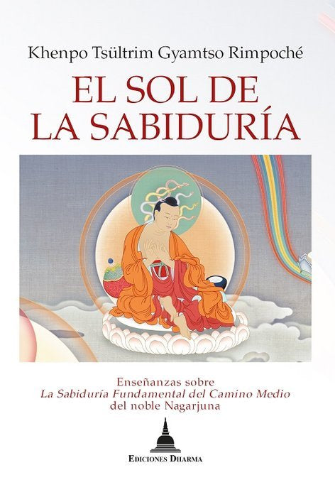 EL SOL DE LA SABIDURIA - 9788412603682 Imagen principal del producto