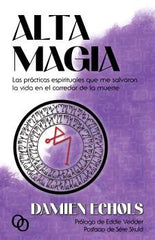 ALTA MAGIA I Echols, Damien I Orciny Press I 9788412604283