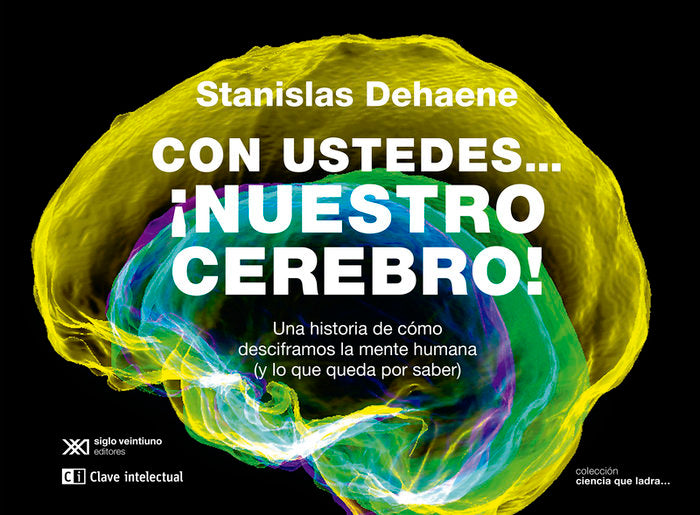 CON USTEDES NUESTRO CEREBRO - 9788412604849 Imagen principal del producto