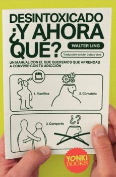 DESINTOXICADO Y AHORA QUE - 9788412612677 Imagen principal del producto