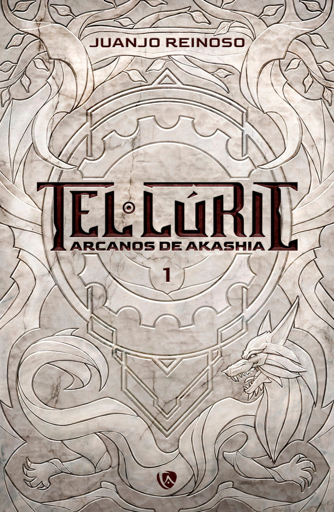 TEL-LURIC | Reinoso,juanjo | 9788412614381 (Ediciones arcanas)