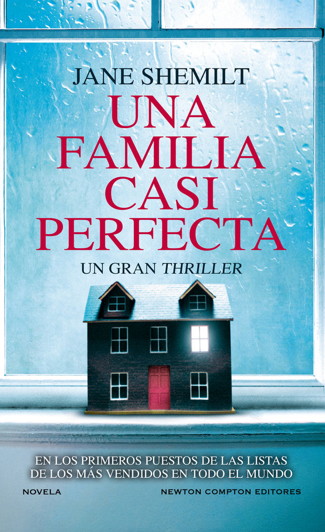 UNA FAMILIA CASI PERFECTA - 9788412614572 Imagen principal del producto