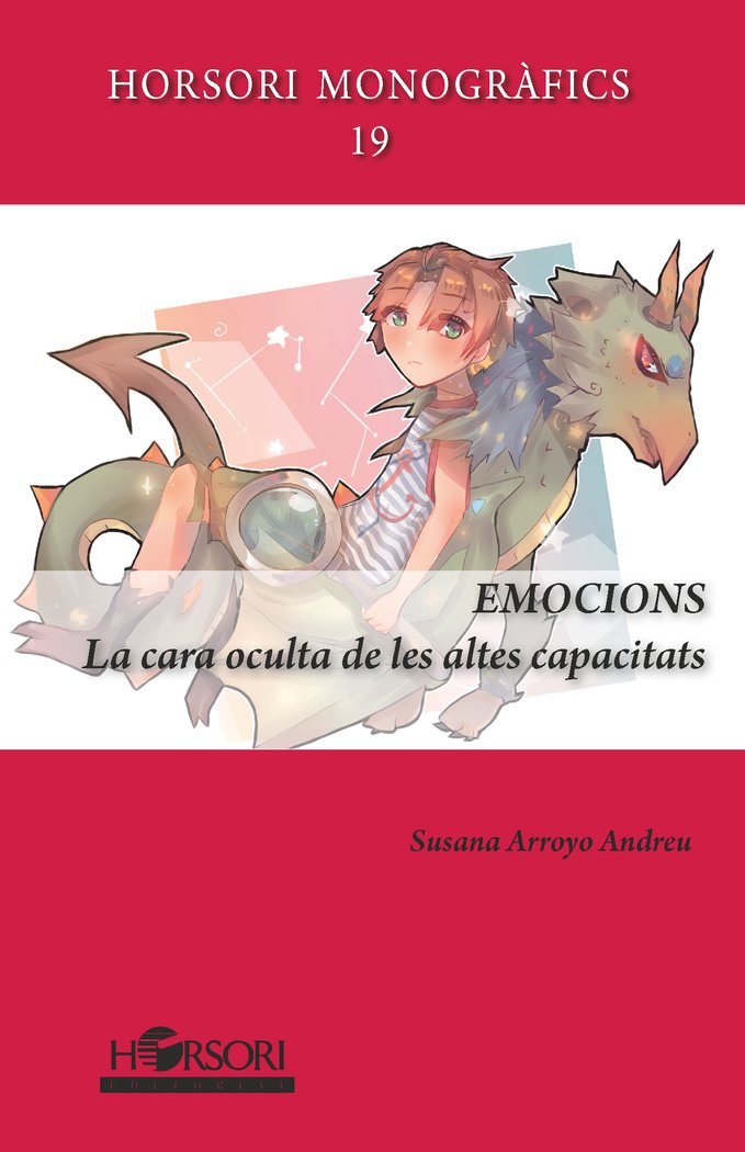 EMOCIONS LA CARA OCULTA DE LES ALTES CAPACITATS - 9788412616767 Imagen principal del producto