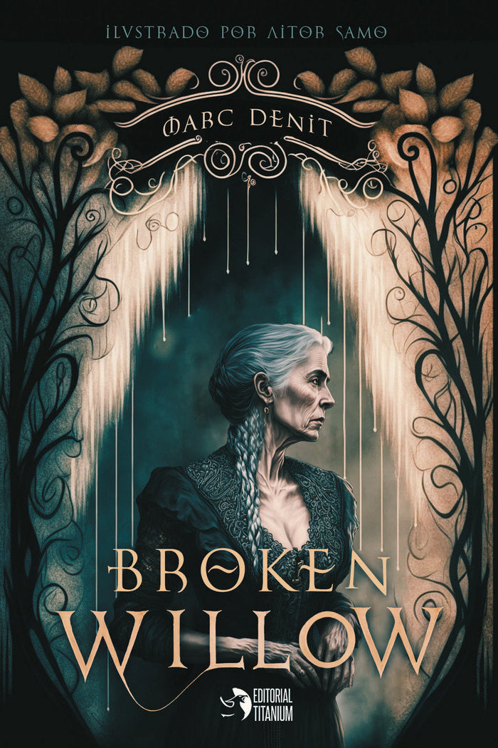 BROKEN WILLOW - 9788412618617