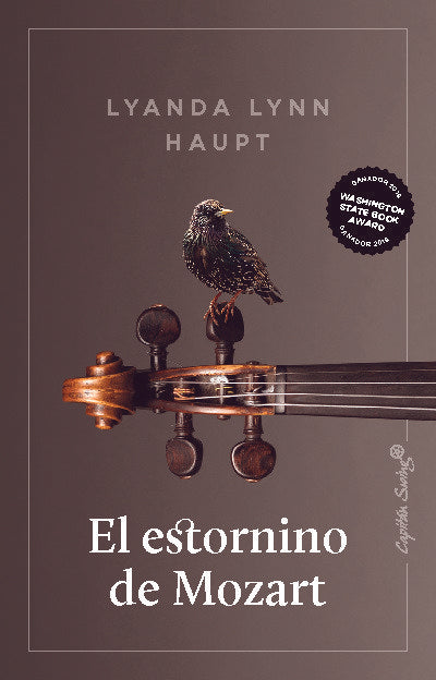 ESTORNINO DE MOZARTEL - 9788412619874 Imagen principal del producto
