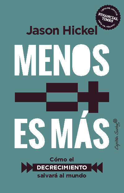 MENOS ES MAS - 9788412619959