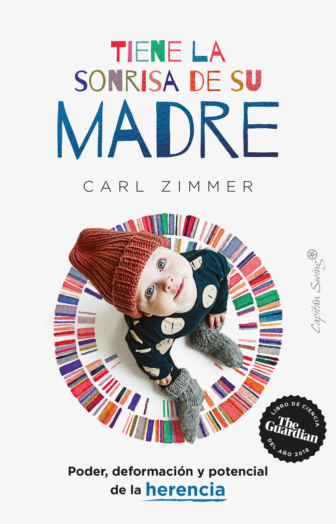 TIENE LA SONRISA DE SU MADRE - 9788412620009