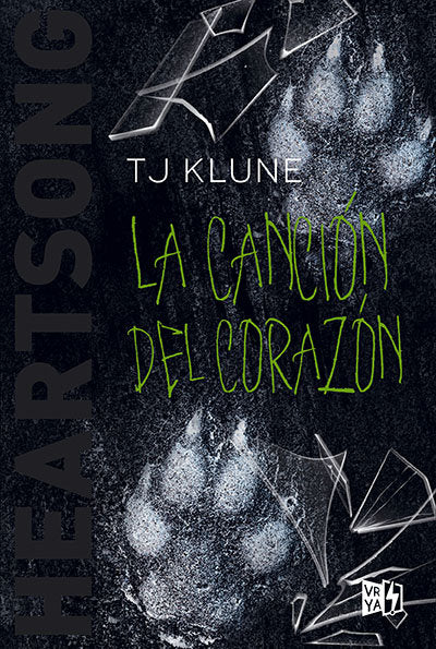 CANCION DEL CORAZON | Klune,t J | 9788412622409 (Vr europa)
