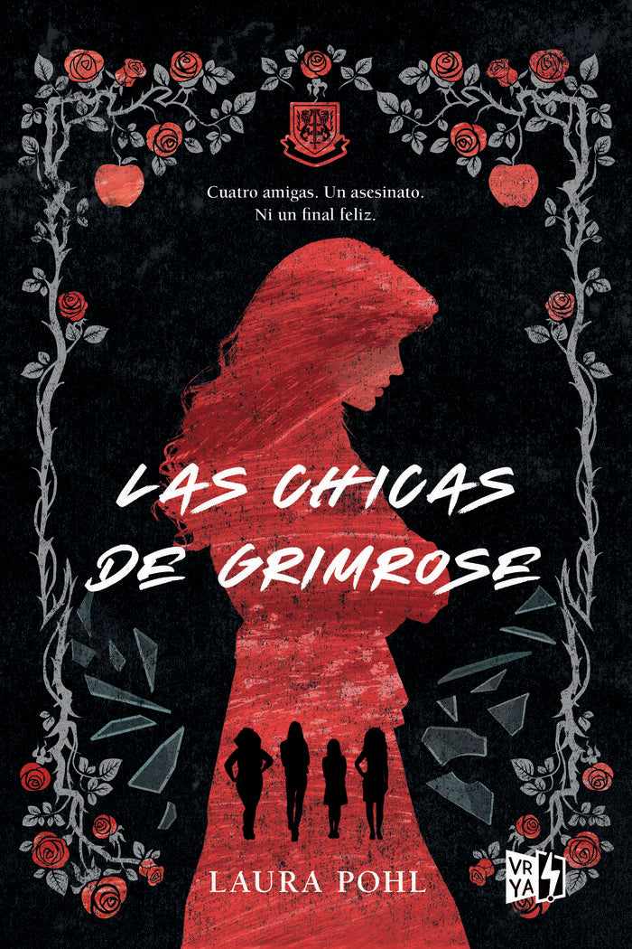 CHICAS DE GRIMROSE,LAS | Pohl,laura | 9788412622430 (Vr europa)