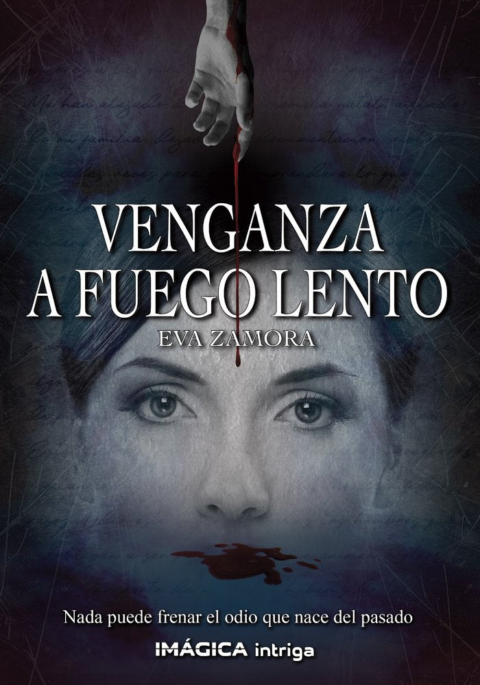 VENGANZA A FUEGO LENTO - 9788412622690