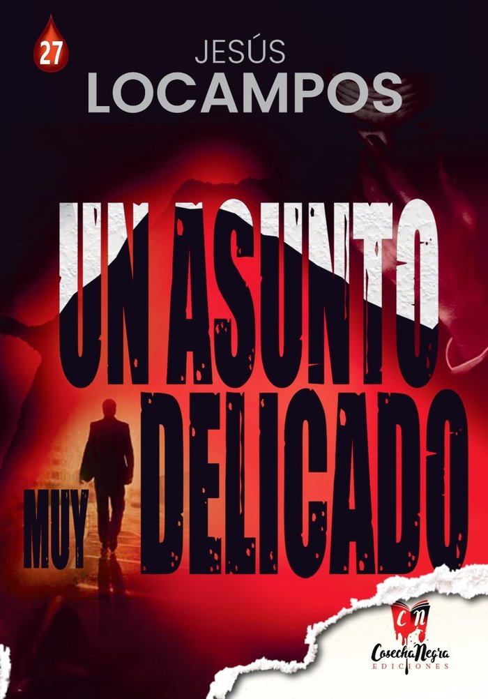 UN ASUNTO MUY DELICADO - 9788412623956 Imagen principal del producto