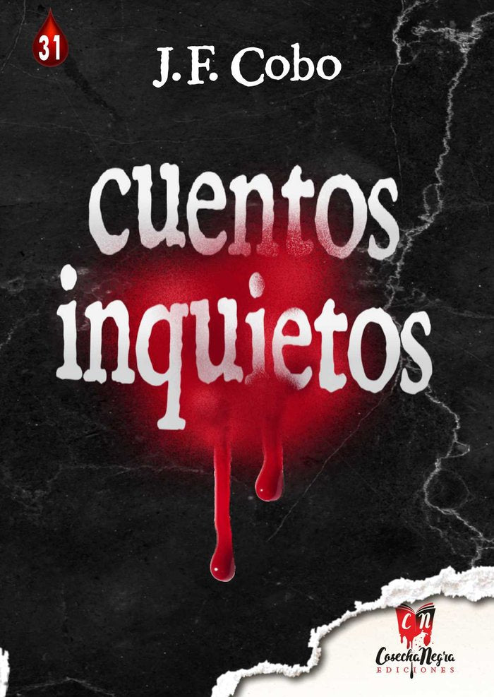 CUENTOS INQUIETOS - 9788412623994