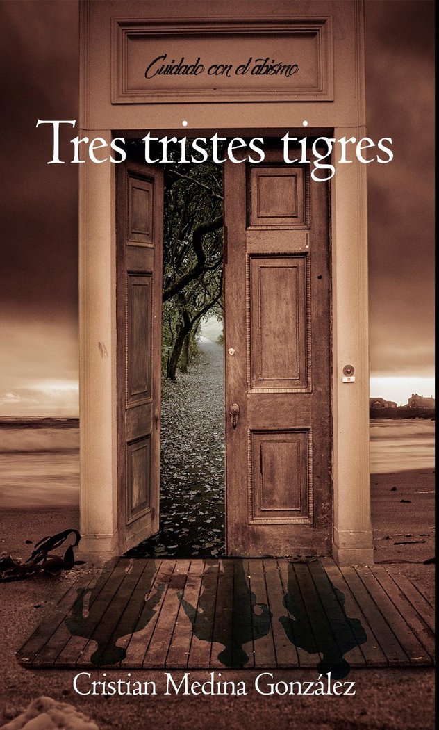 TRES TRISTES TIGRES - 9788412624403