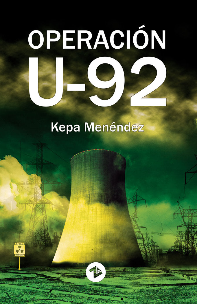 OPERACIÓN U-92 I Menéndez Pera, Kepa I Uzanza Editorial I 9788412625042