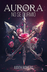 AURORA NO SE DURMIO | Romero,judith | 9788412631791 (Knowmadas)