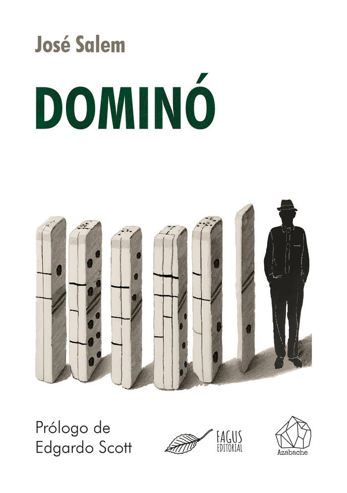 DOMINÓ I José Salem I Fagus Editorial I 9788412634358 Imagen principal del producto