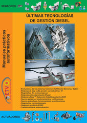 ÚLTIMAS TECNOLOGÍAS DE GESTIÓN DIESEL I nan I Escola Tècnica del Vallès I 9788412636574