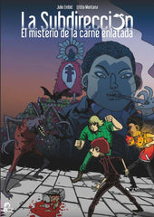 LA SUBDIRECCION | Embid,julio/montana,ertito | 9788412637809 (Gp ediciones)