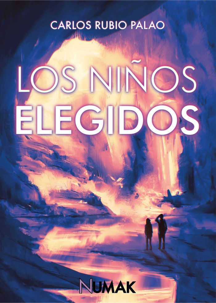 LOS NIÑOS ELEGIDOS I Rubio Palao, Carlos I Numak Ediciones I 9788412639018