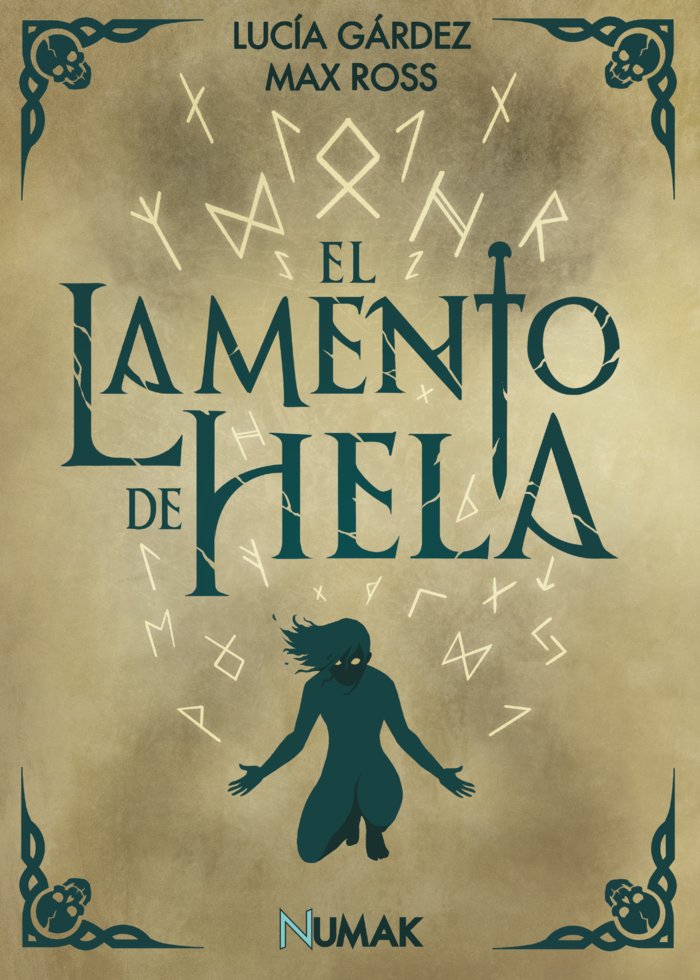 EL LAMENTO DE HELA | Gardez,lucia/ross,max | 9788412639070 (Numak ediciones)