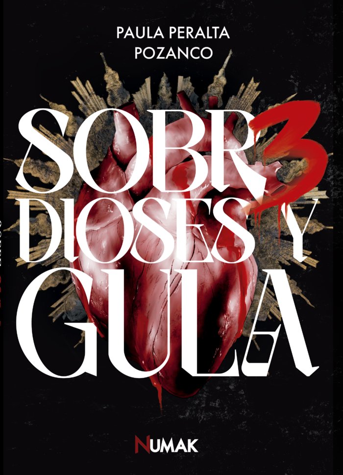SOBRE DIOSES Y GULA 3 | Peralta Pozanco,paula | 9788412639094 (Numak ediciones)