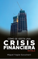 COMO SE GESTA UNA CRISIS FINANCIERA | YAGUE GURUCHARRI,MIGUEL | ECOBOOK | 9788412640779