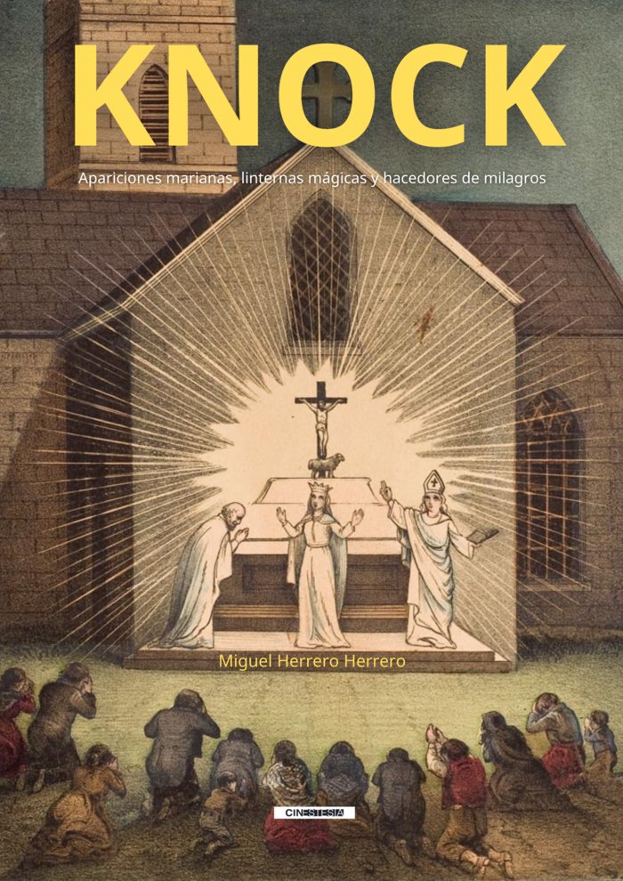 KNOCK I Herrero Herrero, Miguel I Cinestesia I 9788412641820