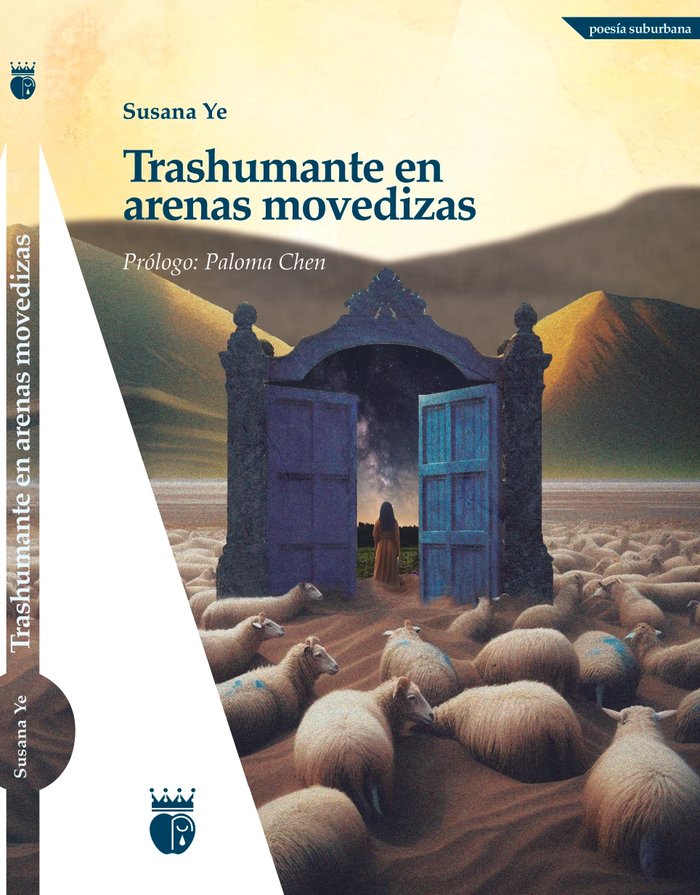 TRASHUMANTE EN ARENAS MOVEDIZAS I Ye, Susana I El rey de Harlem I 9788412643671 Imagen principal del producto