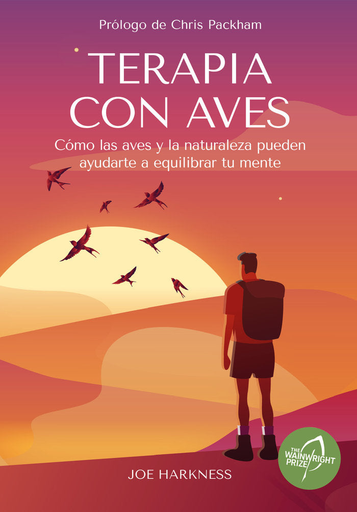 TERAPIA CON AVES - 9788412645460