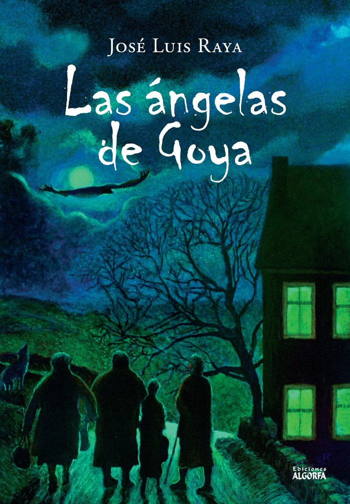 LAS ANGELAS DE GOYA - 9788412648492