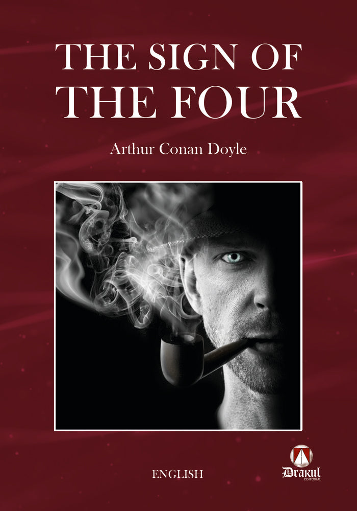 THE SIGN OF THE FOUR - 9788412649062 Imagen principal del producto