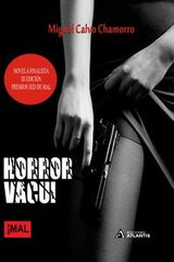 HORROR VACUI - 9788412653342