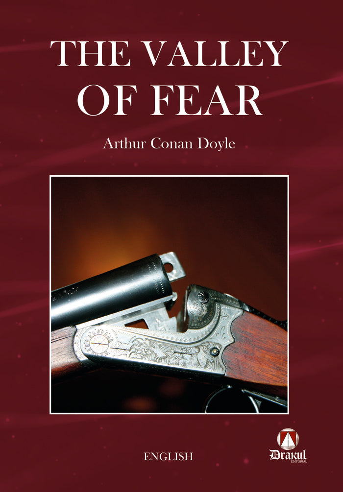 THE VALLEY OF FEAR - 9788412655612