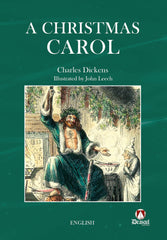 A CHRISTMAS CAROL | Dickens,charles | 9788412655636 (Editorial drakul)